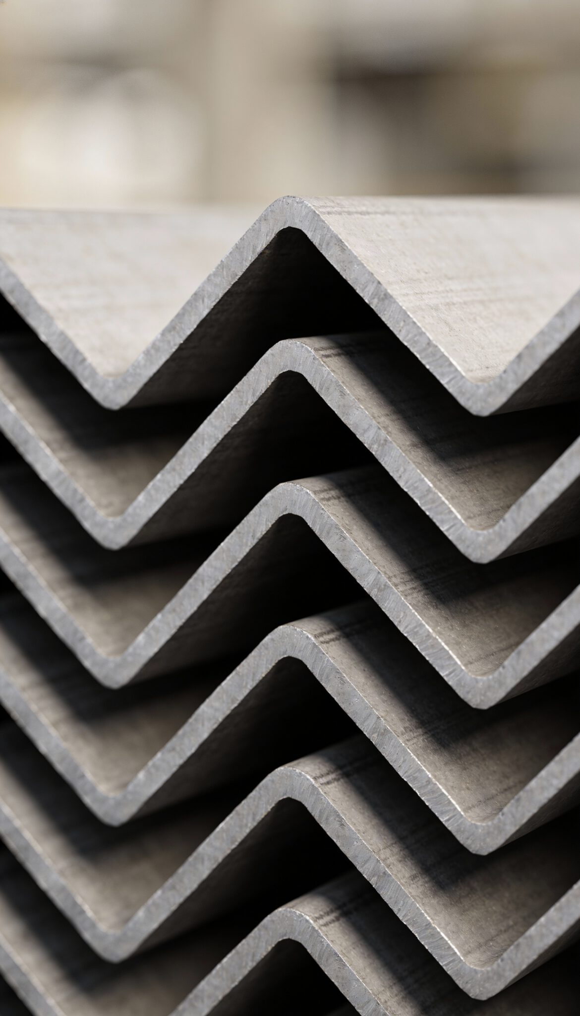 Structural Steel Angle | L-Angle Iron Supplier | Brown Strauss